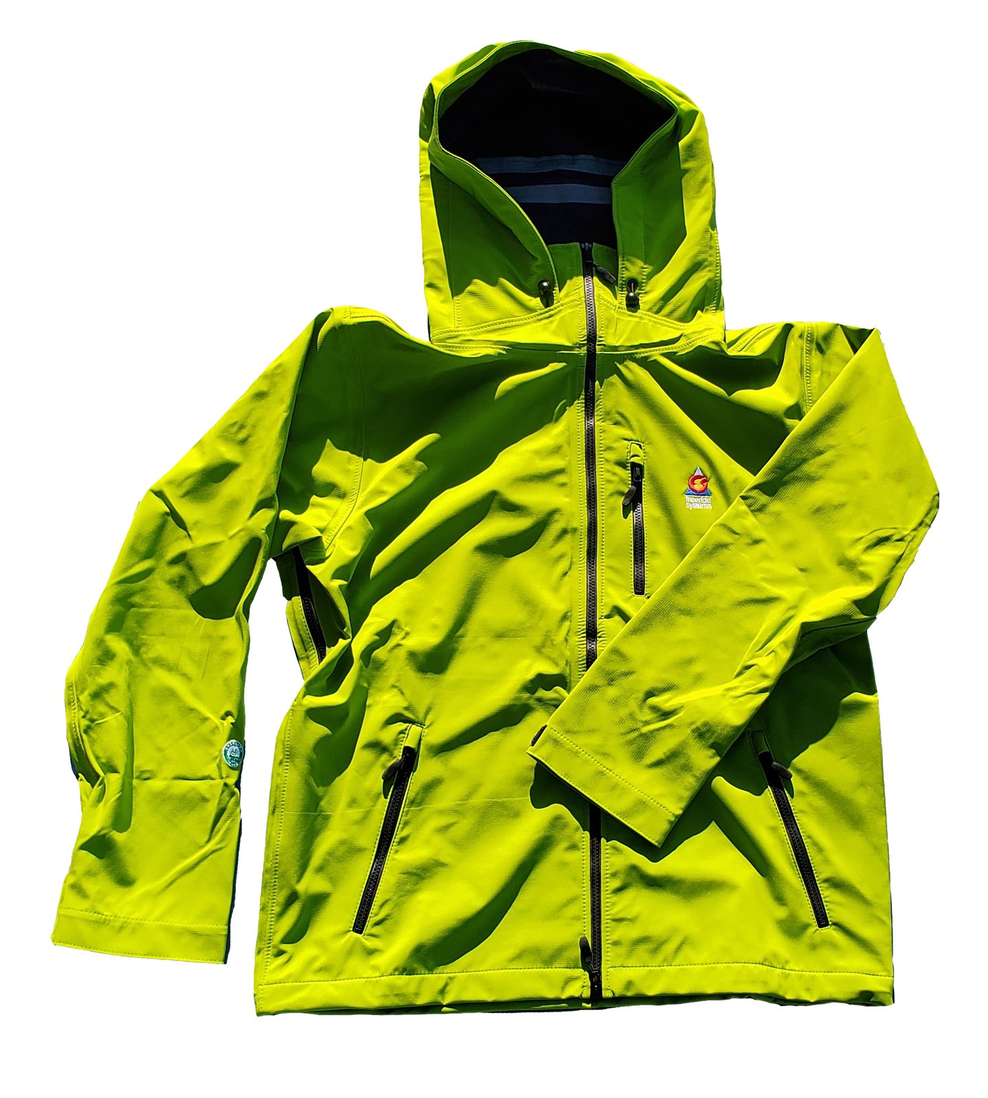 Freeride Systems — Antero II Series Waterproof Insulated Softshell